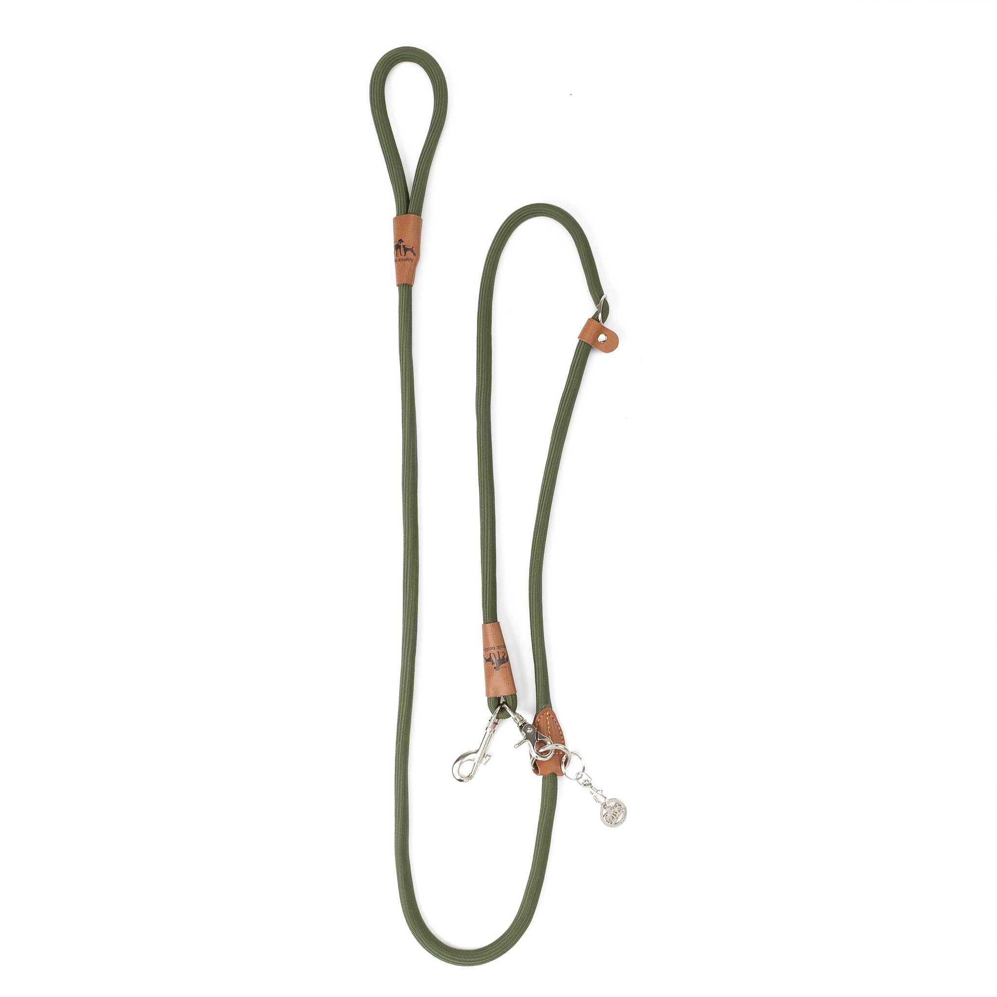 LeichtLaufLeine® Kurzleine und Übungsleine zur besseren Leinenführung