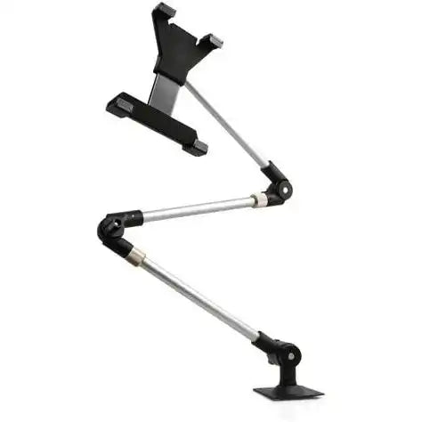 Universale Verstellbare Wandhalterung Mit Flexiblem Haltearm Für Tablet PCs Und E-Reader Wandmontage