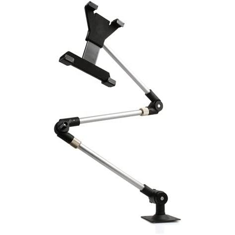 System-S Wandhalterung Für iPad Pro 12,9 Zoll Mit Flexiblem Schwenkarm Und Universeller Montage