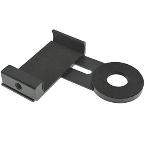 Halterung Für SLR Objektive Mit 37mm Gewinde An Smartphones Mit Stativgewinde Kompatibel