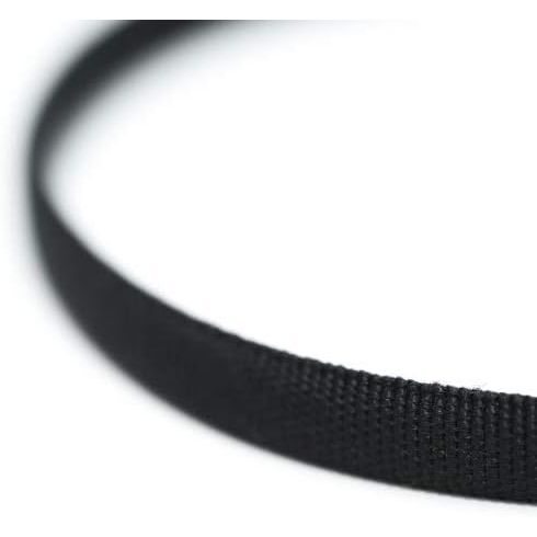 Systemhaus Zakaria USB A Zu Micro USB Flachkabel 32 Zentimeter Schwarz Hochwertiges Kabel