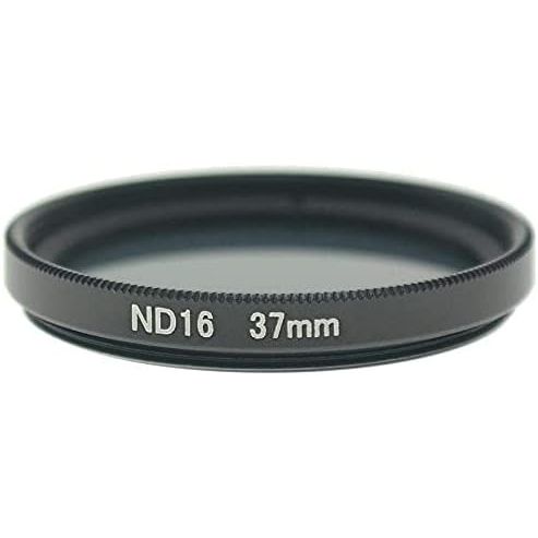 ND Filter Set 37 Mm Neutraldichte Graufilter Für iPhone 12 Pro Max Mit Hülle Und Tragetasche