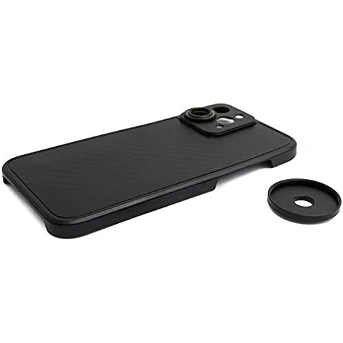 ND Filter Set 37 Mm Neutraldichte Graufilter Für iPhone 12 Pro Max Mit Hülle Und Tragetasche