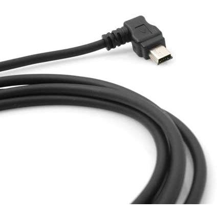 Mini USB Kabel Rechts Winkel Typ A 2.0 140 cm Ladekabel Für Geräte Mit Mini USB Anschluss