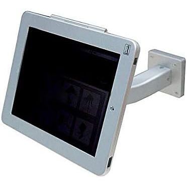 System S Messe Display Wandhalterung Für iPad Pro 11 Zoll Mit 360 Grad Drehung Neigungsverstellung