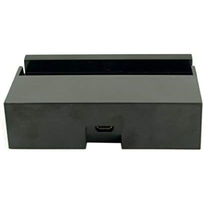 System-S Universal USB 3.1 Typ C  Dockingstation in Schwarz