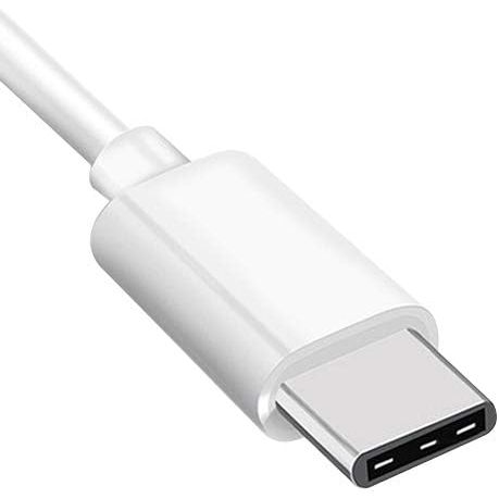 USB-C auf USB-A Kabel 3 m Weiß Schnelle Datenübertragung und Vielseitige Kompatibilität