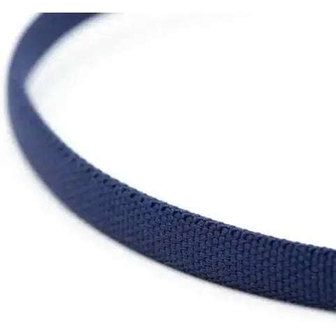 System-S USB Typ C 3.1 Kabel auf USB Typ A 2.0 90° Grad gewinkelt in Blau 29 cm