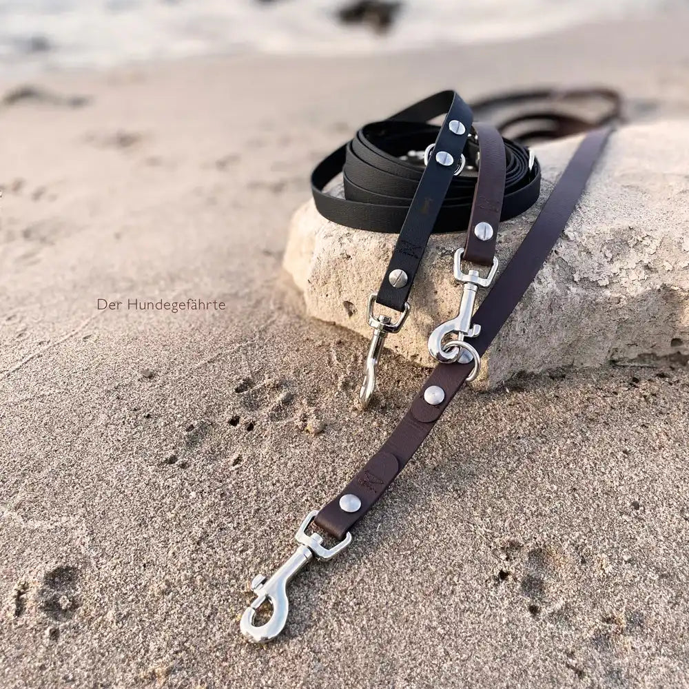 Hundeleine RATZFATZ aus BioThane®/POP - Band by Der Hundegefährte