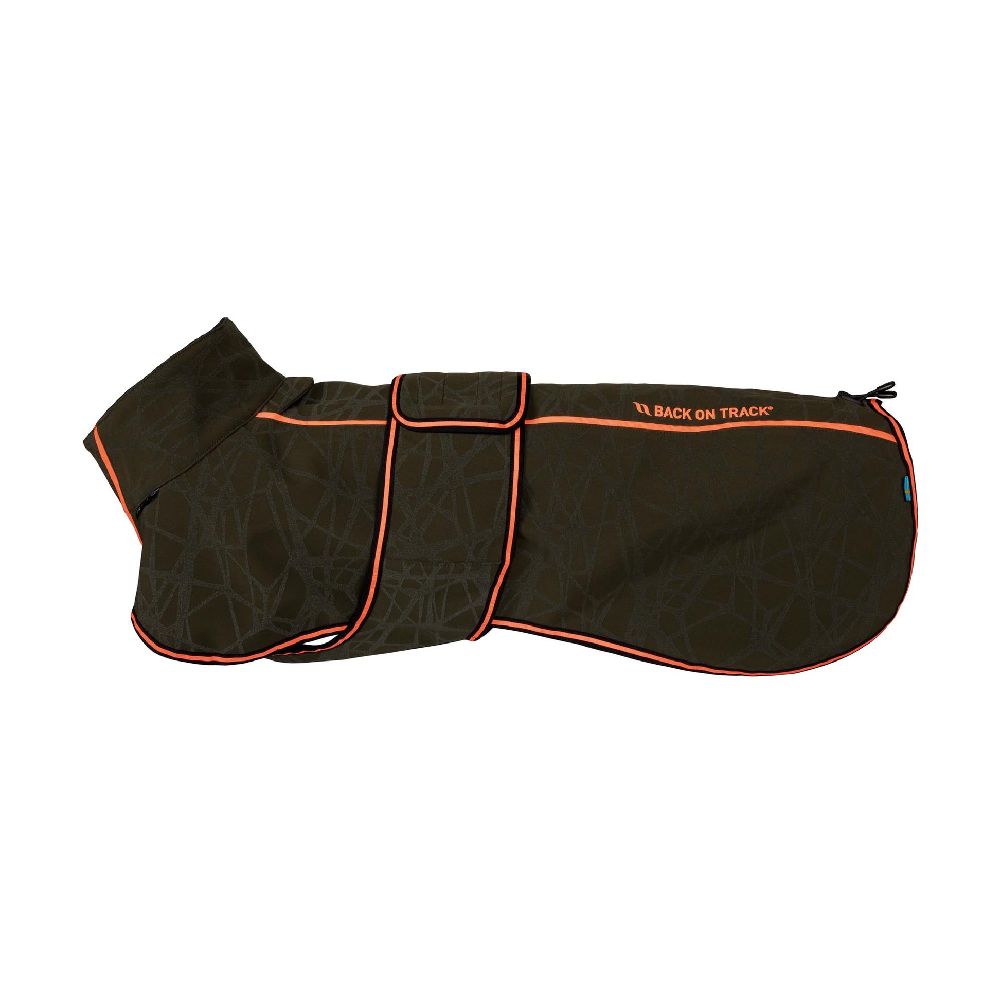 BUDDY 2.0 Softshell-Hundemantel