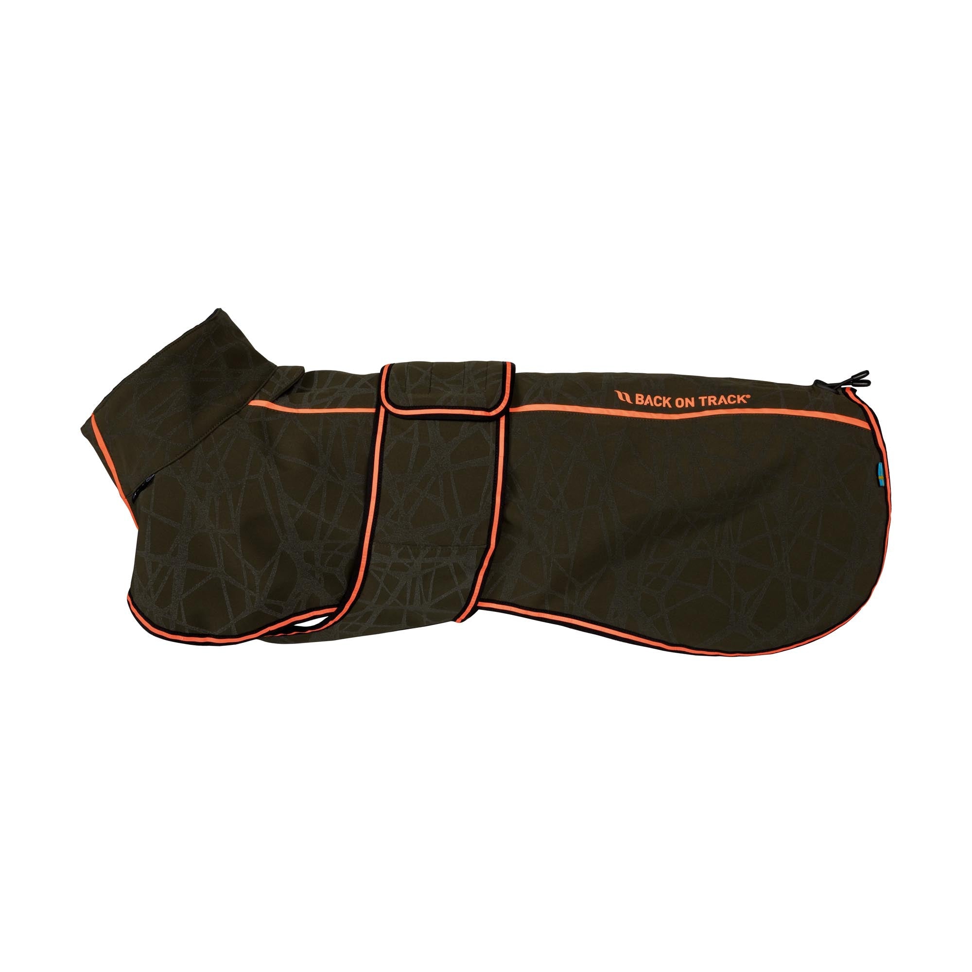 BUDDY 2.0 Softshell-Hundemantel