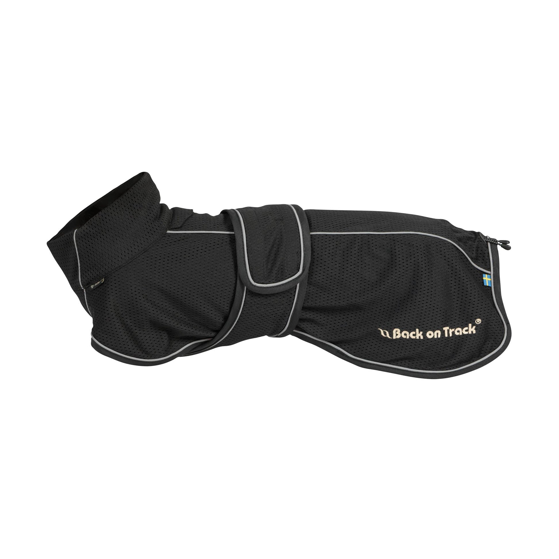 BUDDY 2.0 Netz-Hundemantel