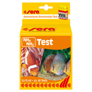 Sera NH4 / NH3-Test Ammonium / Ammoniak