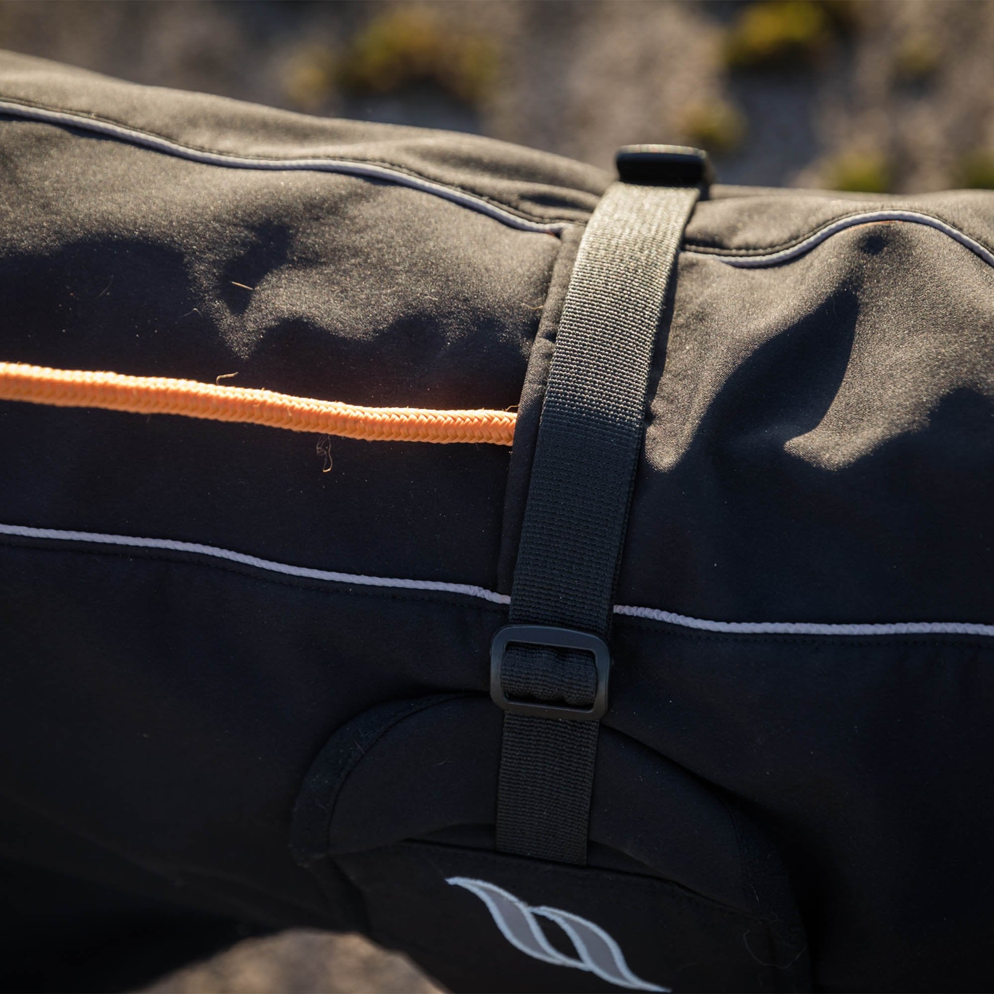 "Nella" Allround Hundemantel