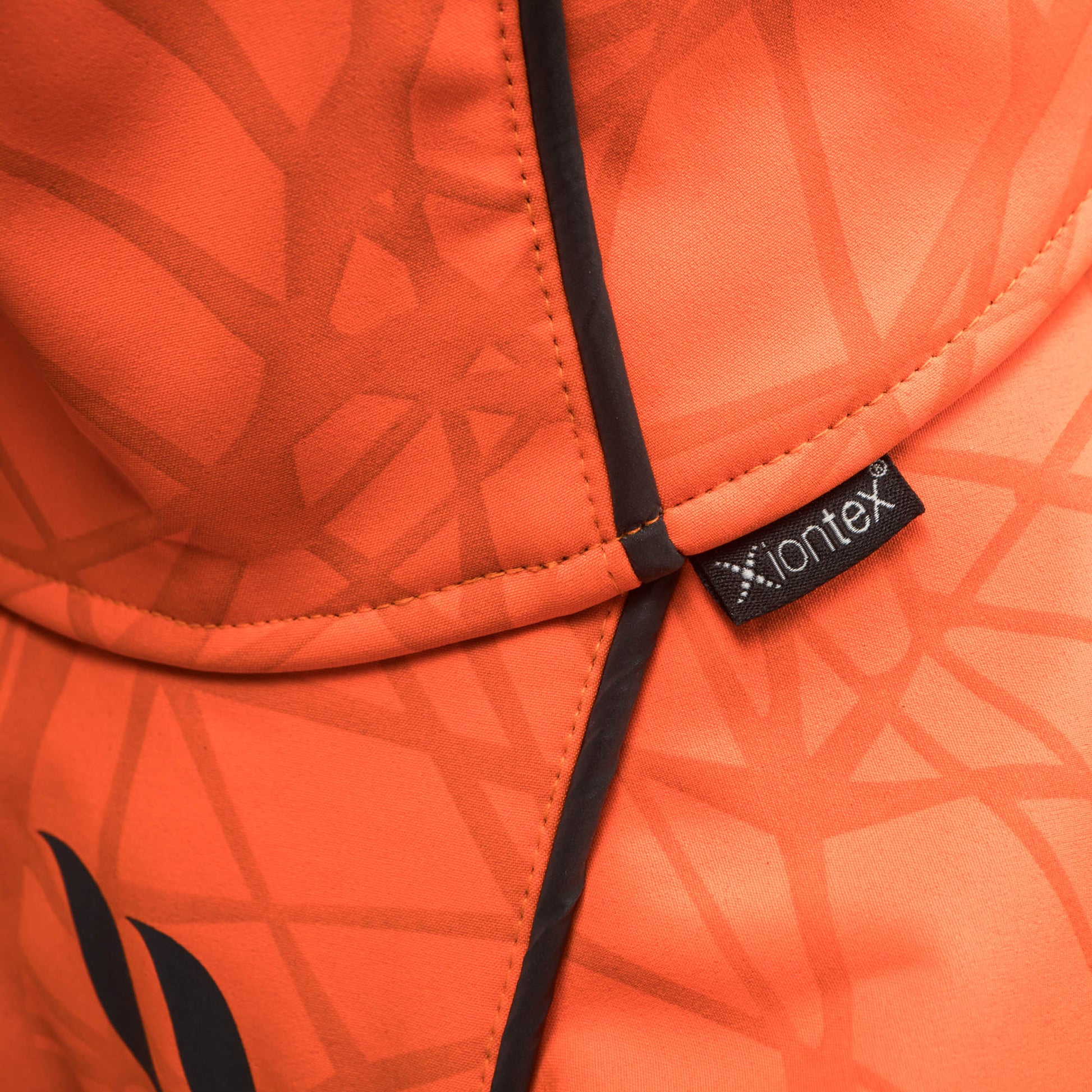 "Bark" Allround Hundemantel - Orange