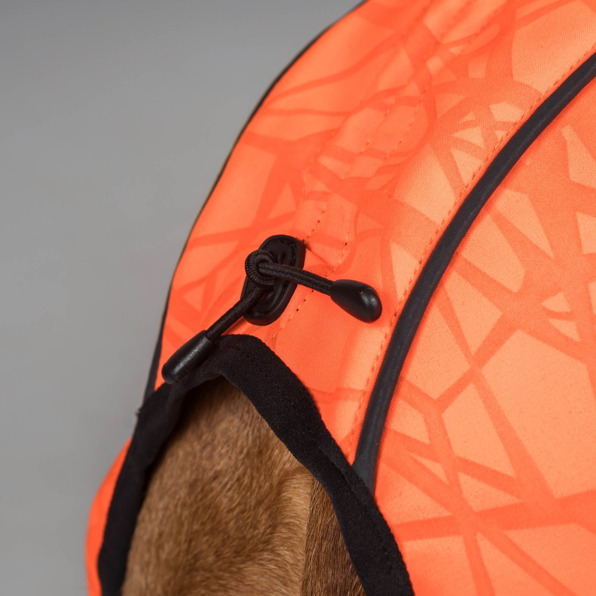 "Bark" Allround Hundemantel - Orange