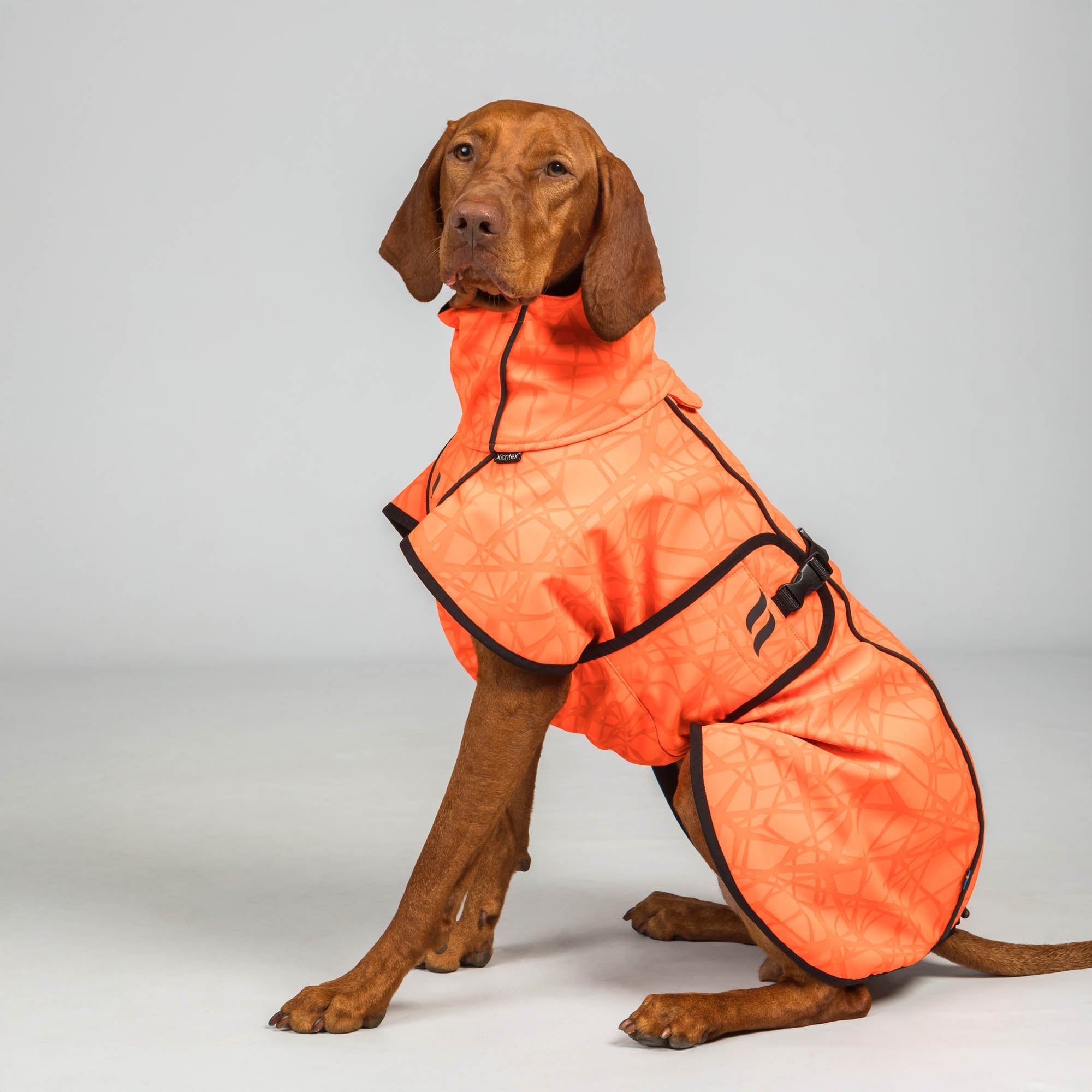 "Bark" Allround Hundemantel - Orange