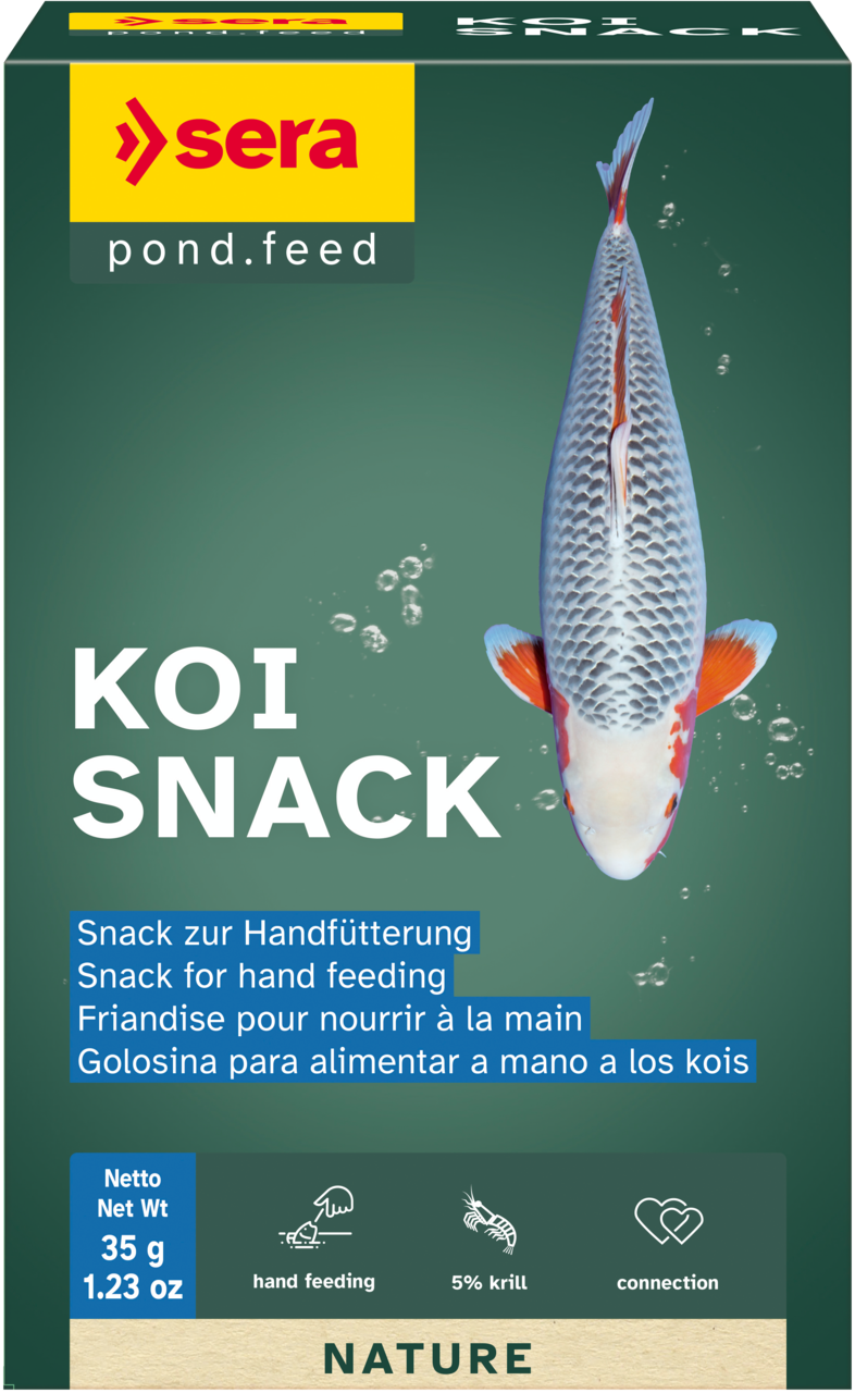 sera Koi Snack