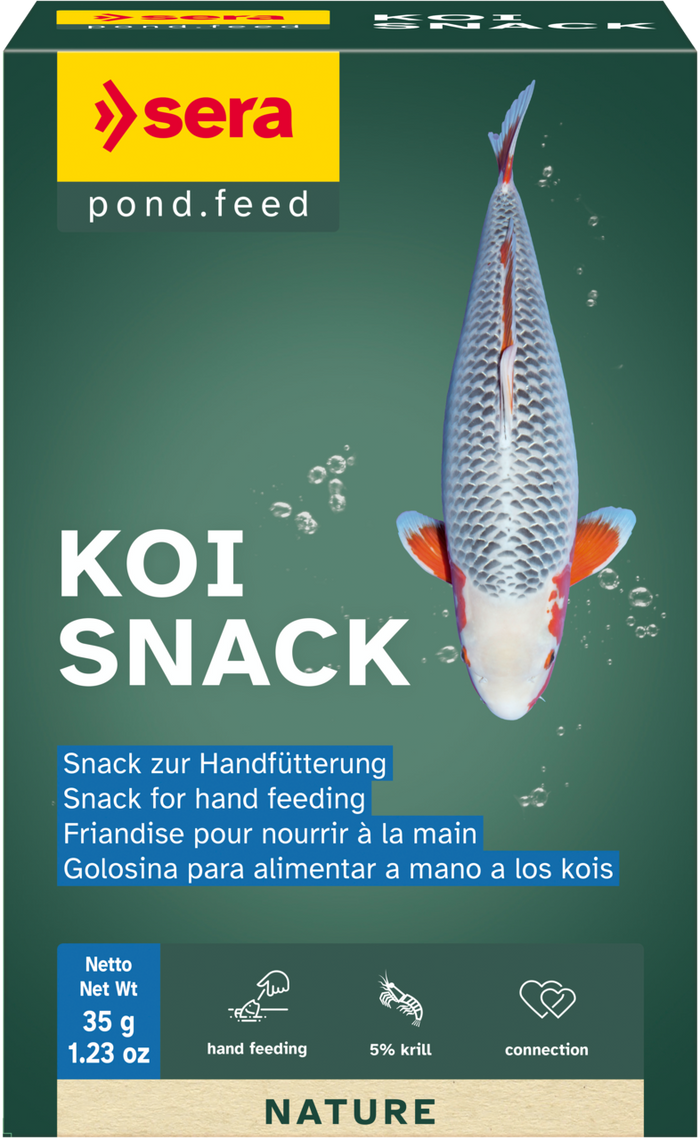 sera Koi Snack