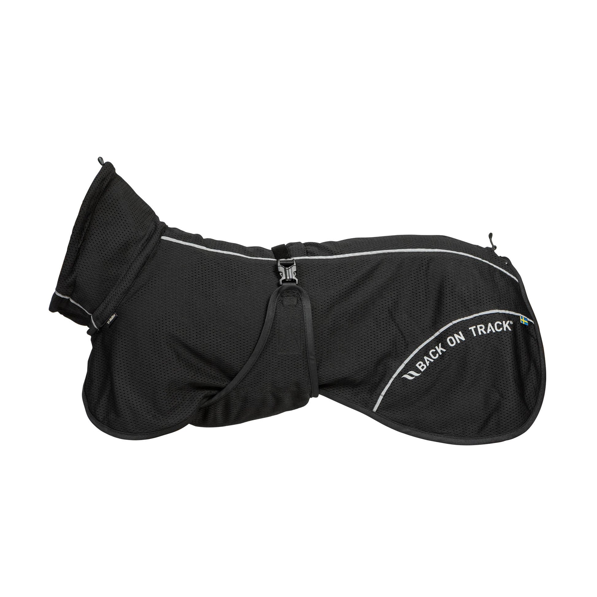 BAY Netz-Hundemantel, Hoher Rutenansatz