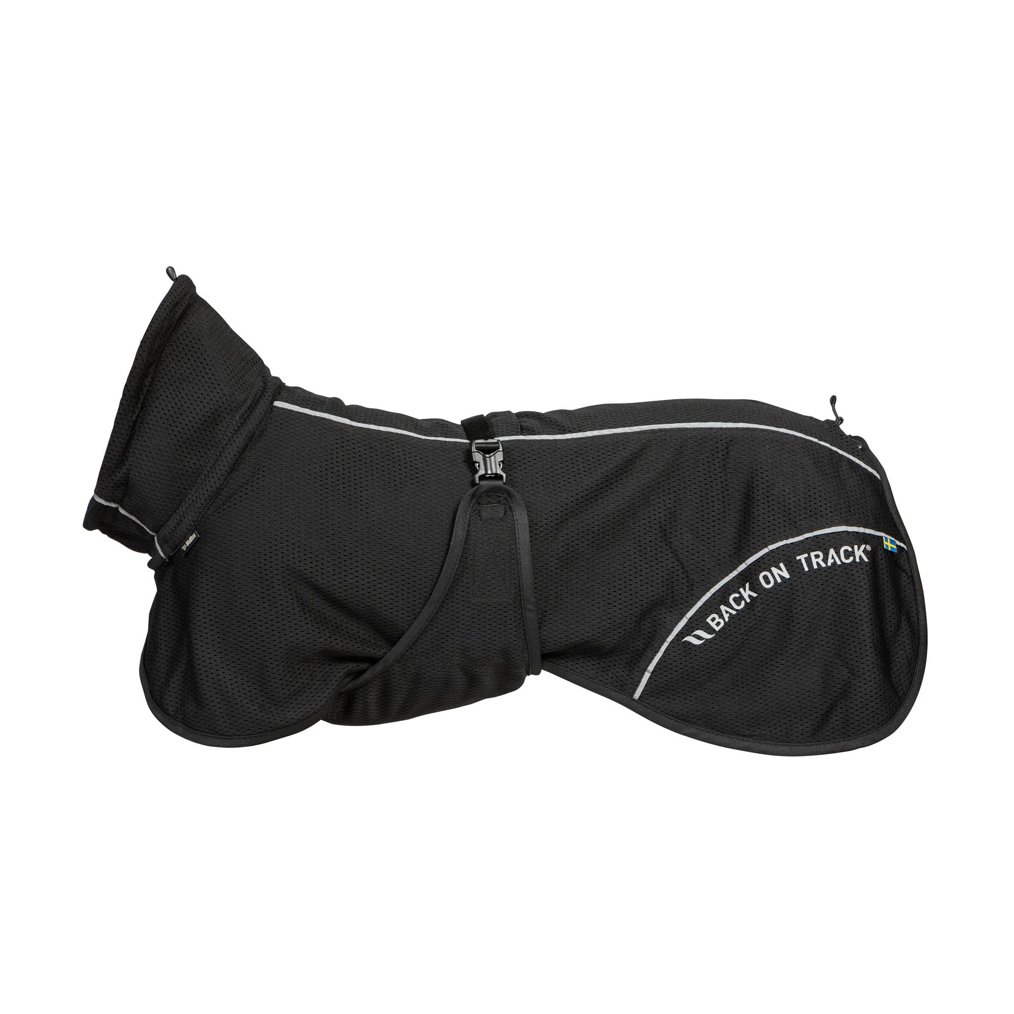 BAY Netz-Hundemantel, Hoher Rutenansatz