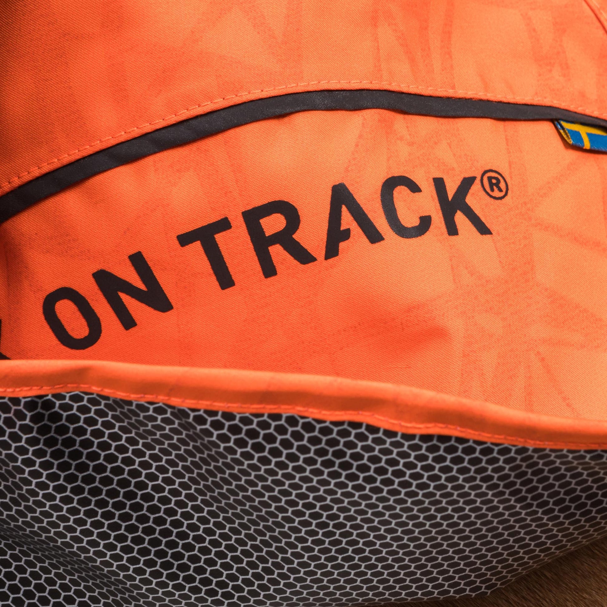 BAY Hunde-Regenmantel, Hoher Rutenansatz