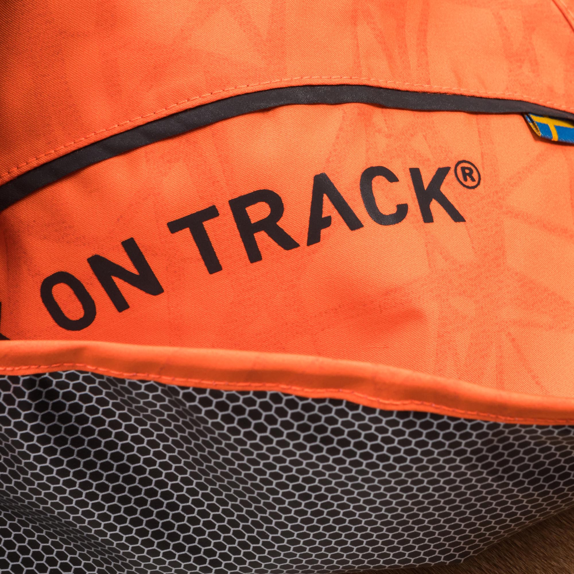 BAY Hunde-Regenmantel, Hoher Rutenansatz