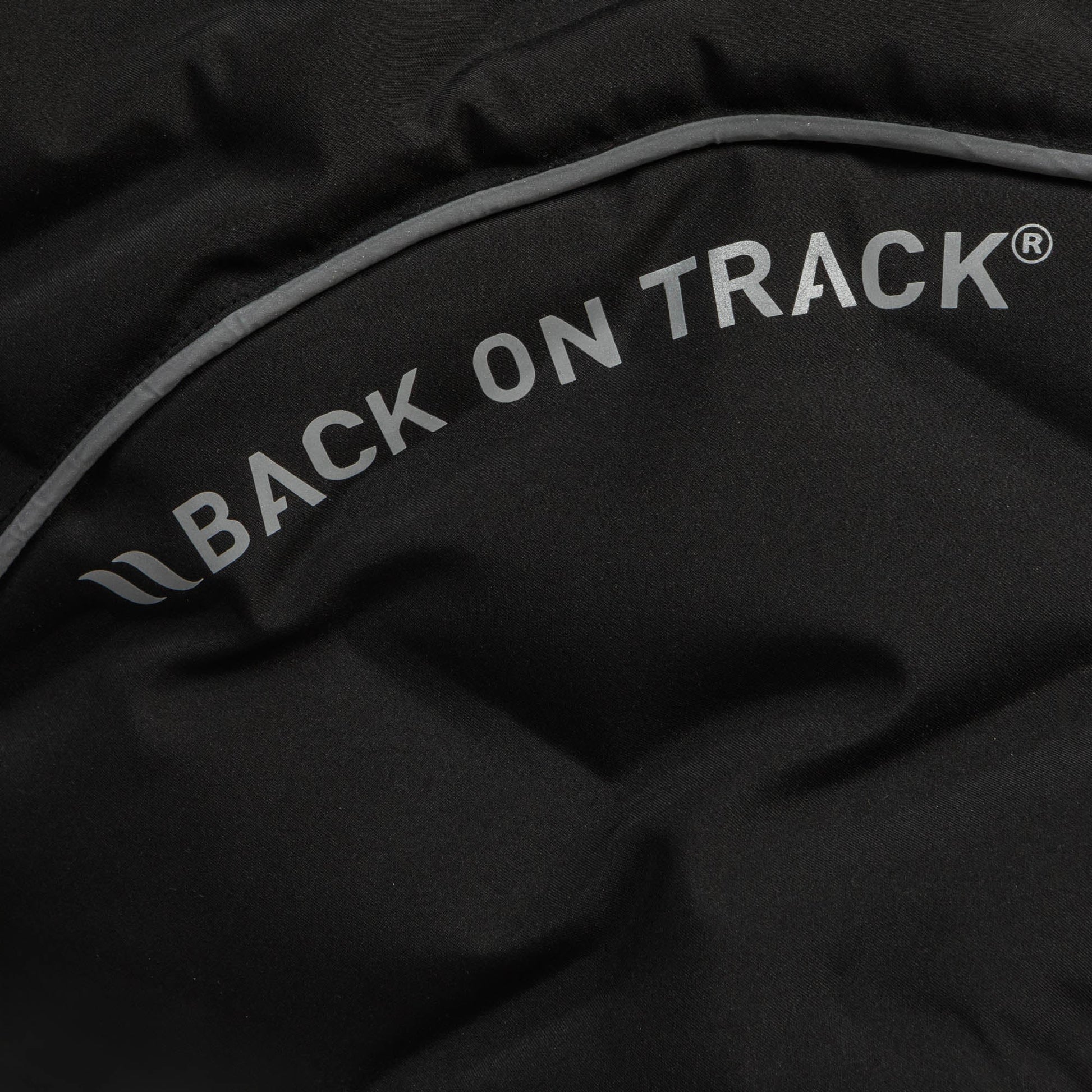 BAY Winter-Hundemantel, Hoher Rutenansatz