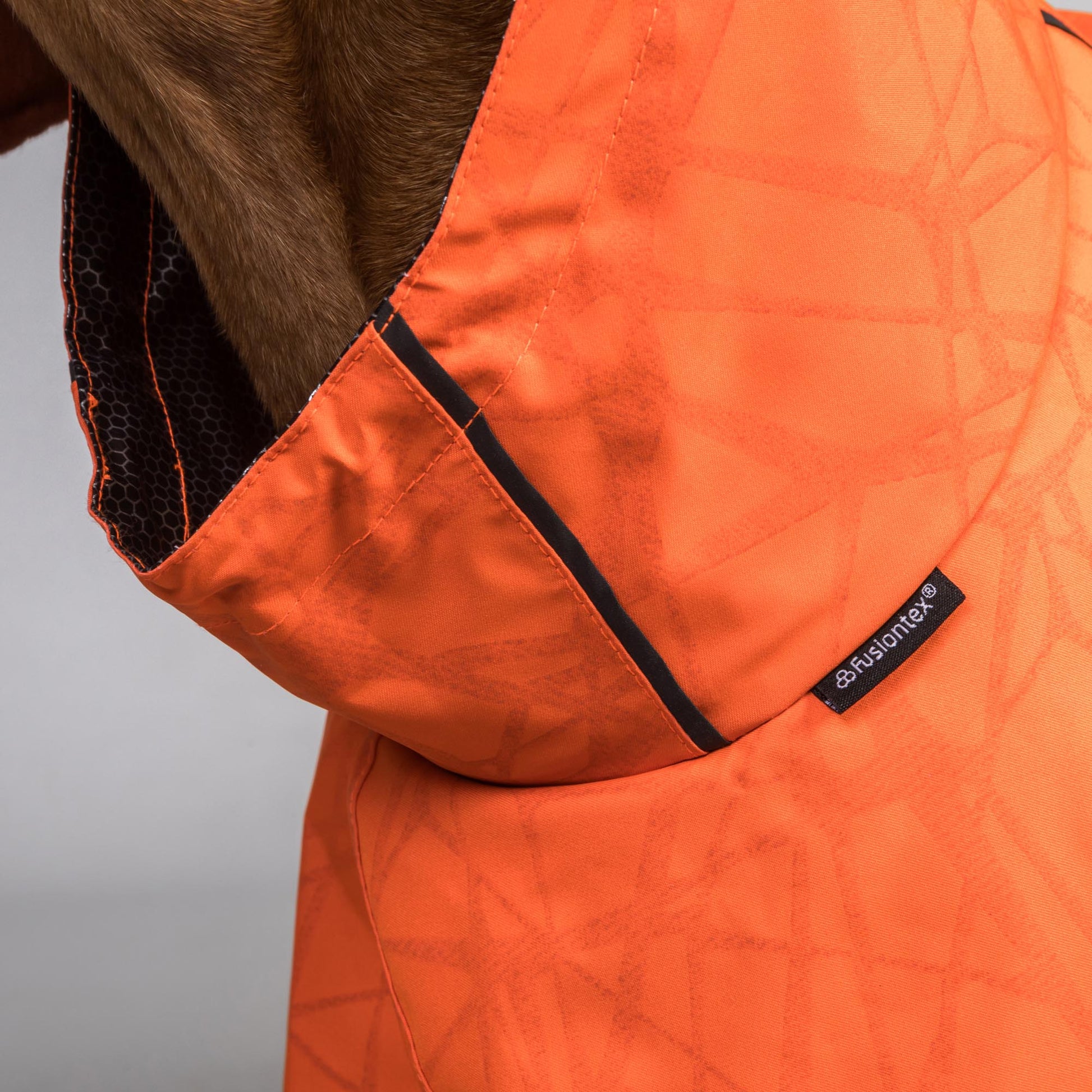 BAY Hunde-Regenmantel, Niedriger Rutenansatz