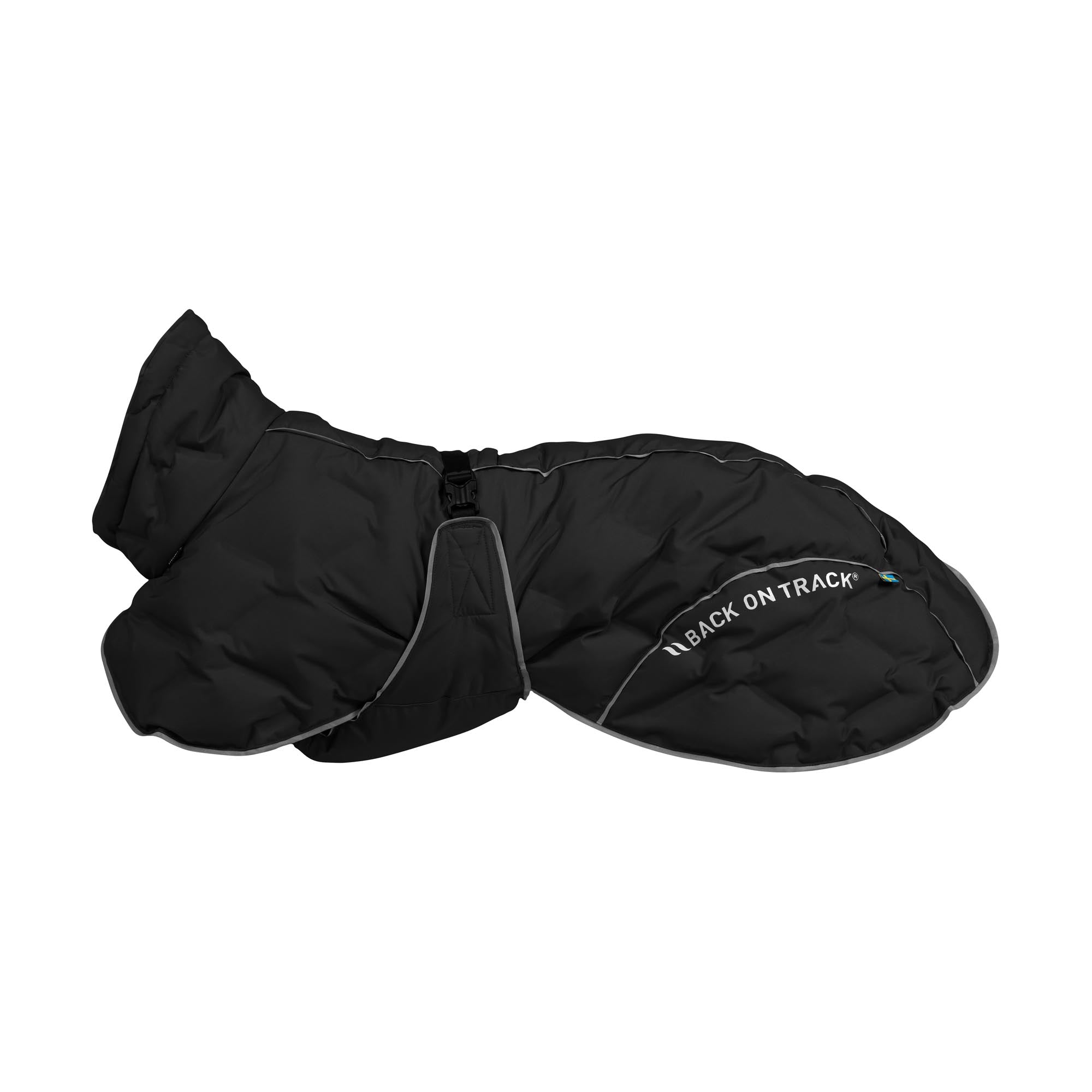 BAY Winter-Hundemantel, Niedriger Rutenansatz