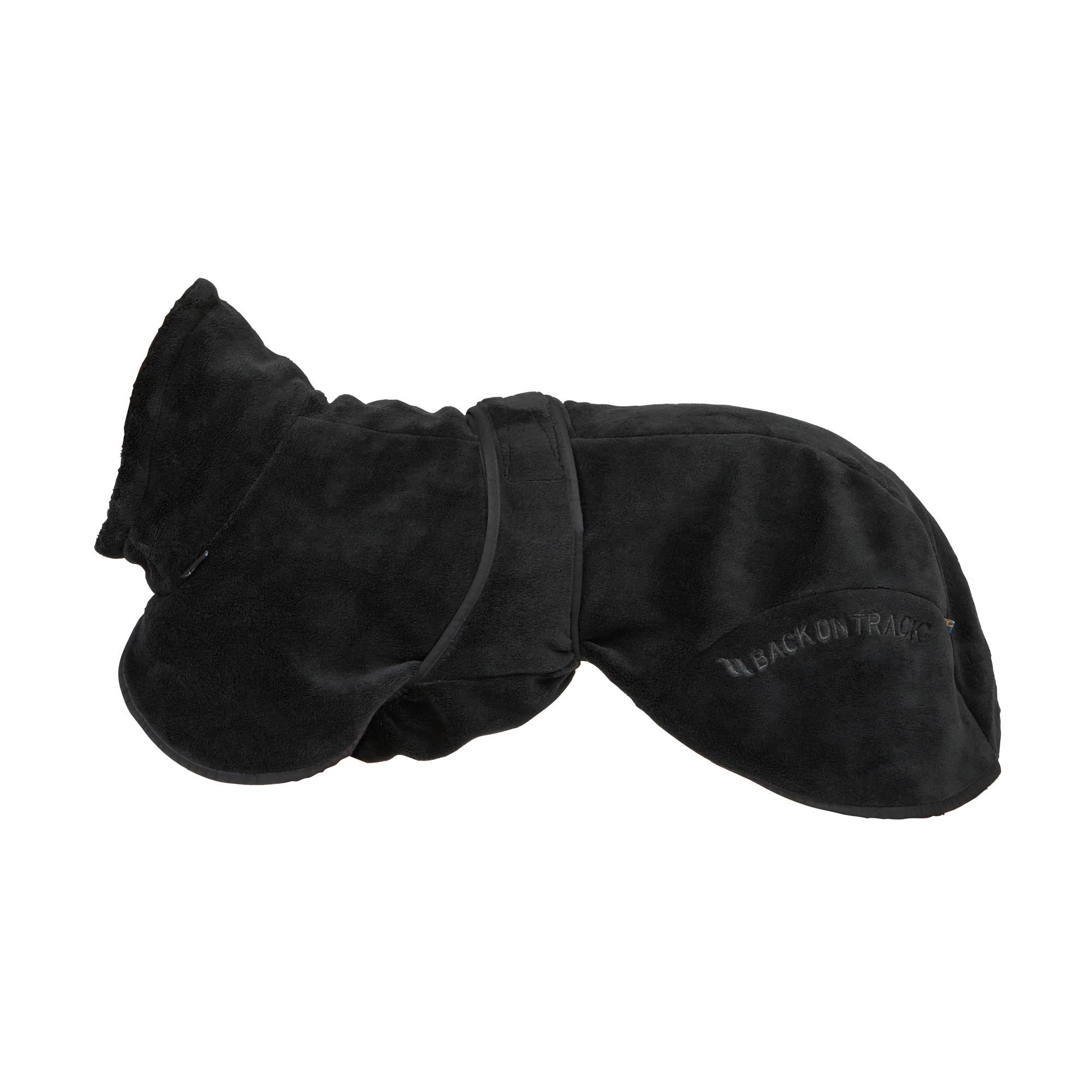 BAY Hunde-Bademantel, Niedriger Rutenansatz