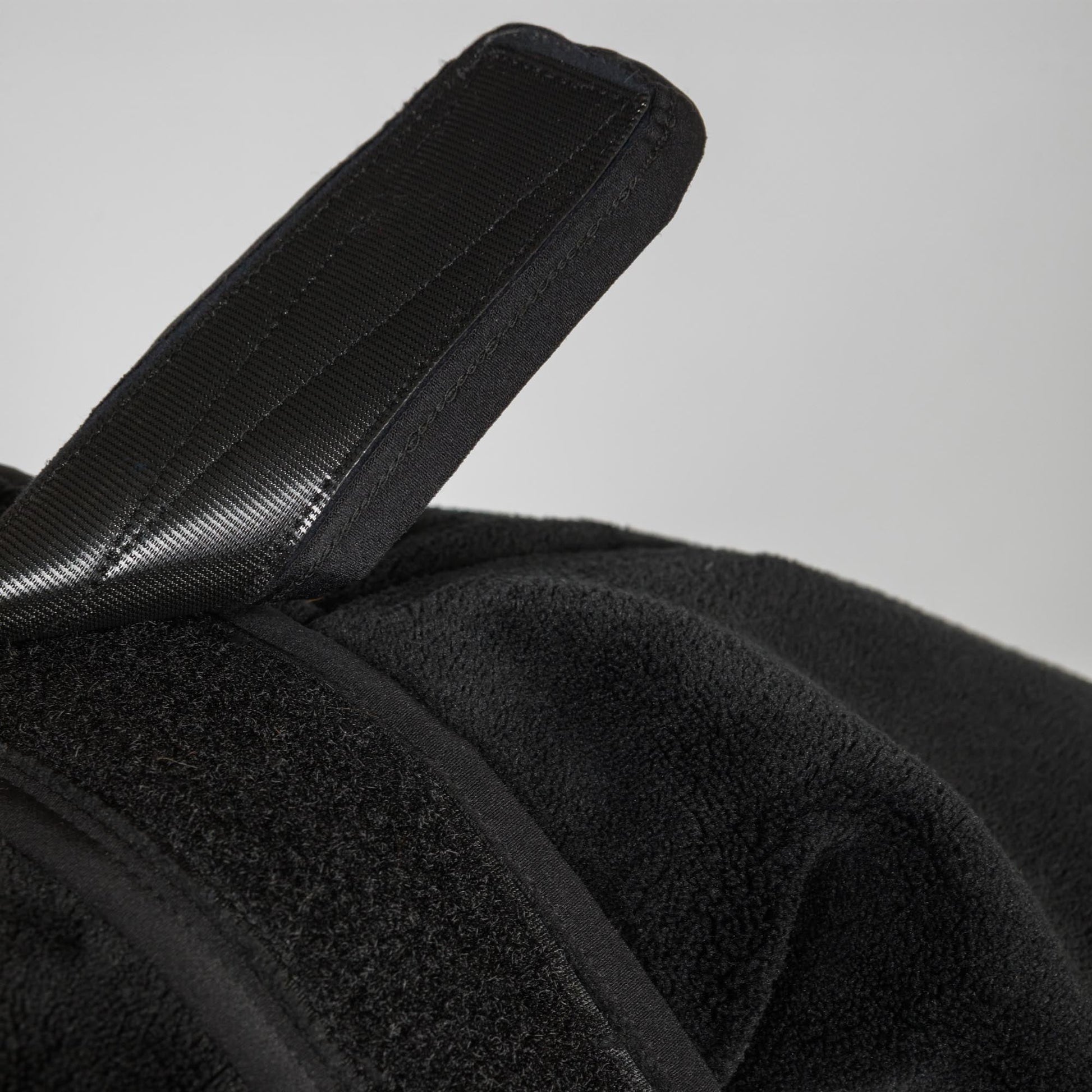 BAY Hunde-Bademantel, Niedriger Rutenansatz