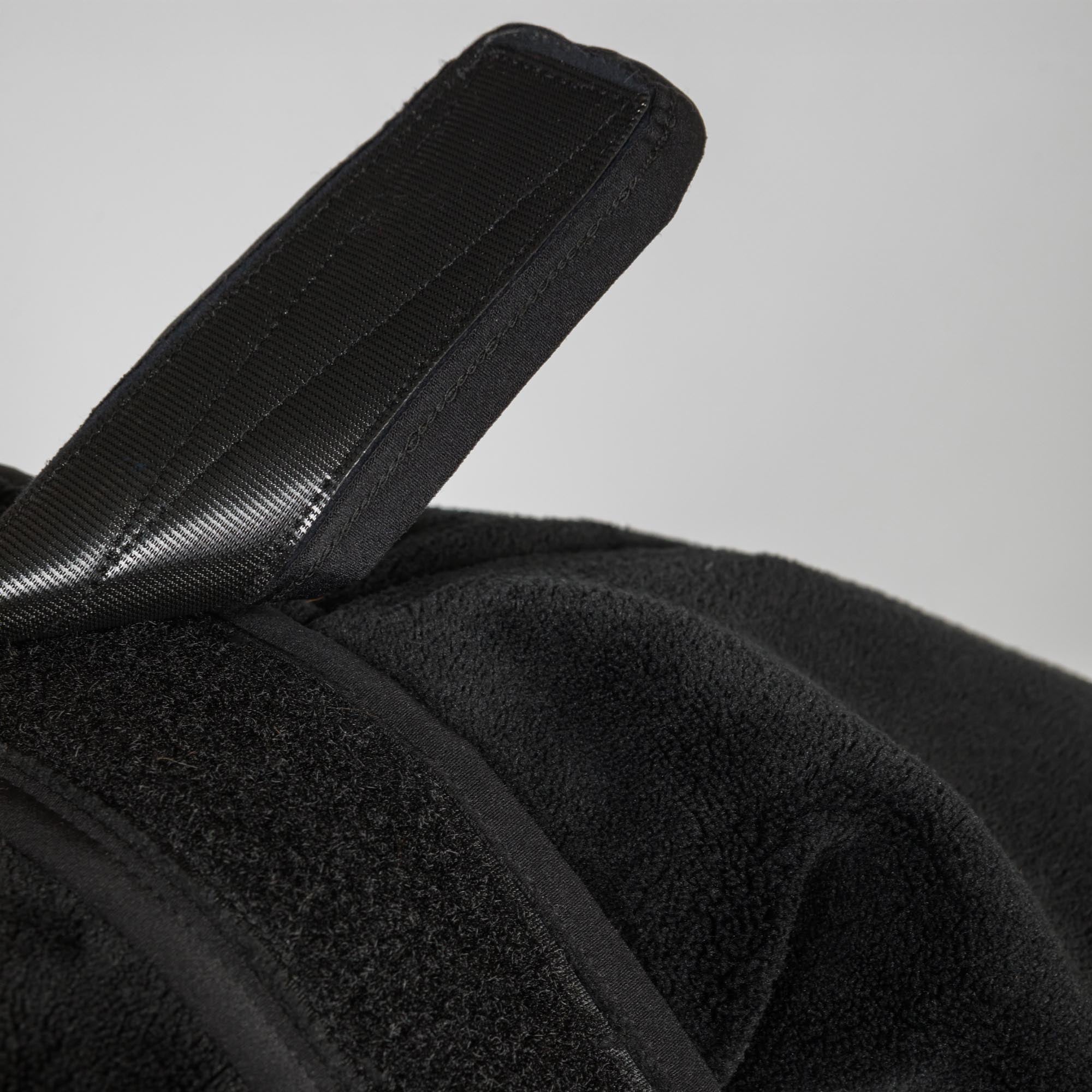 BAY Hunde-Bademantel, Niedriger Rutenansatz