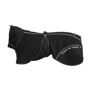 BAY Fleece-Hundemantel, Hoher Rutenansatz