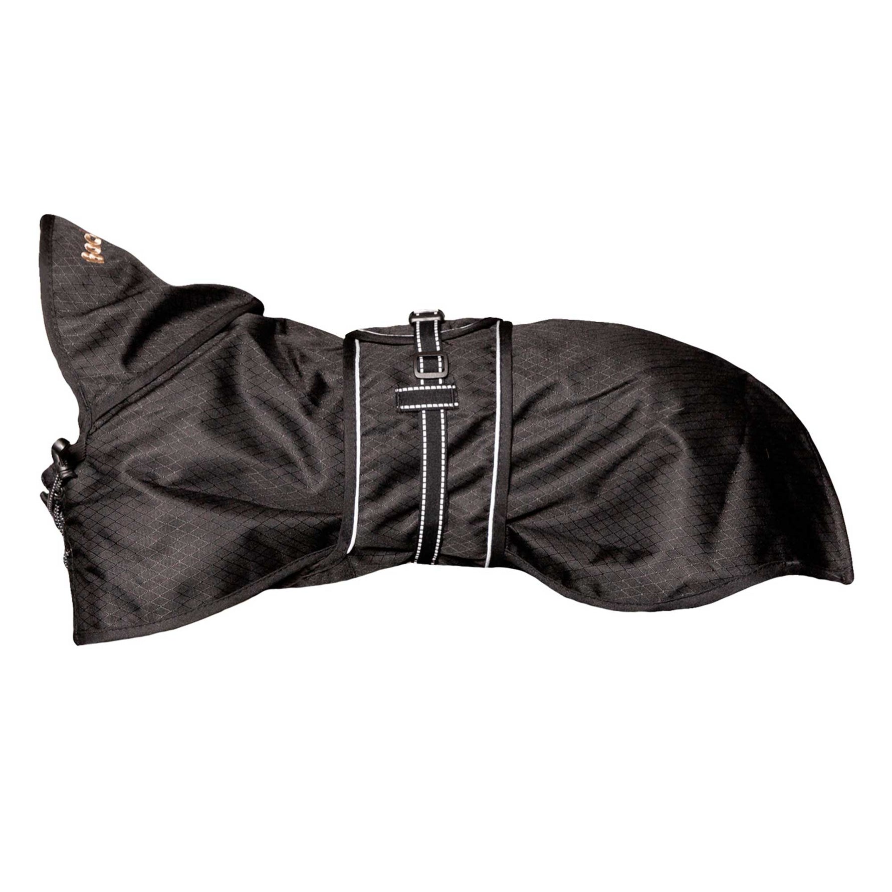 Allwetter-Hundemantel, ungefüttert