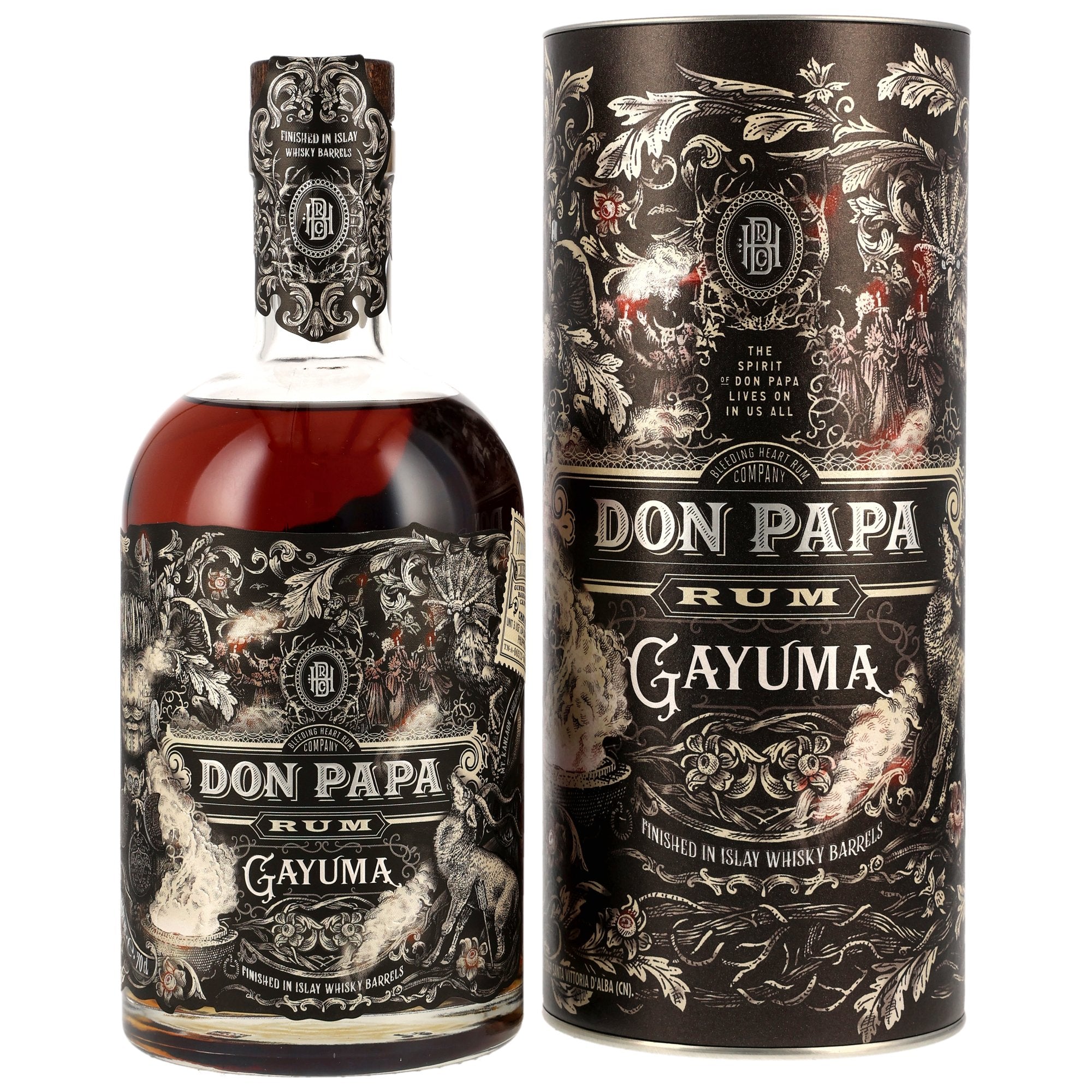 Don Papa - Gayuma - Islay Barrel Finish