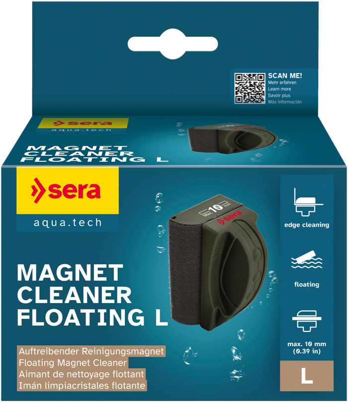 sera Magnet Cleaner Floating L