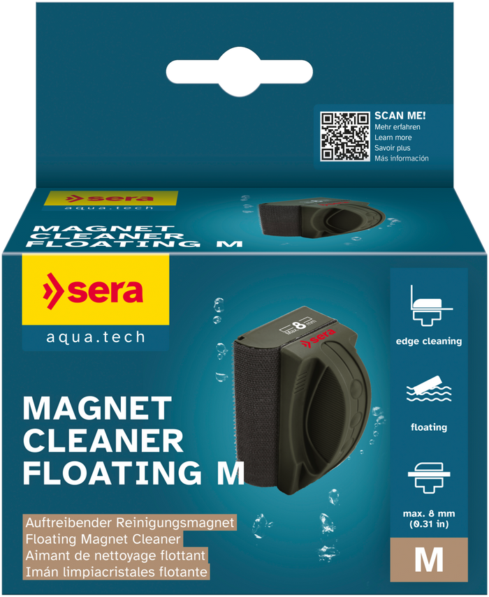 sera Magnet Cleaner Floating M