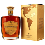 Venezuela XO - Rum Nation - 25th Anniversary Decanter