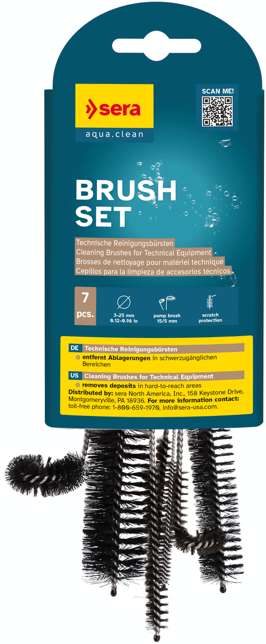 sera Brush Set