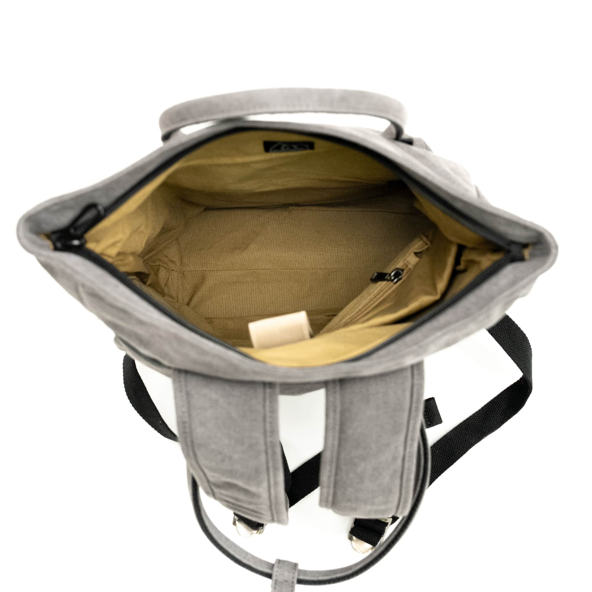 Rucksack "Kolibri" Grau NEU