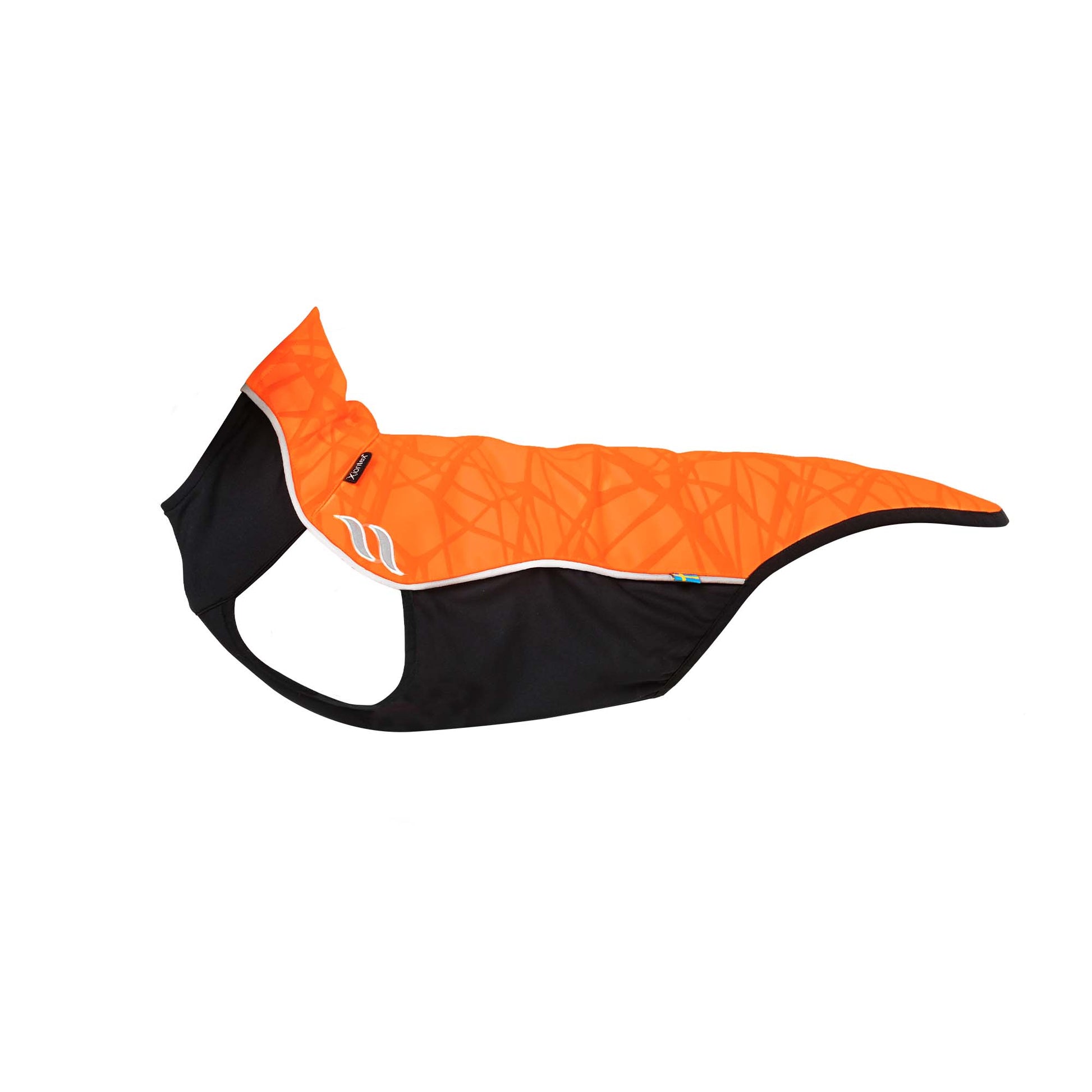 "Eddie" Petite Hundepullover reflektierend
