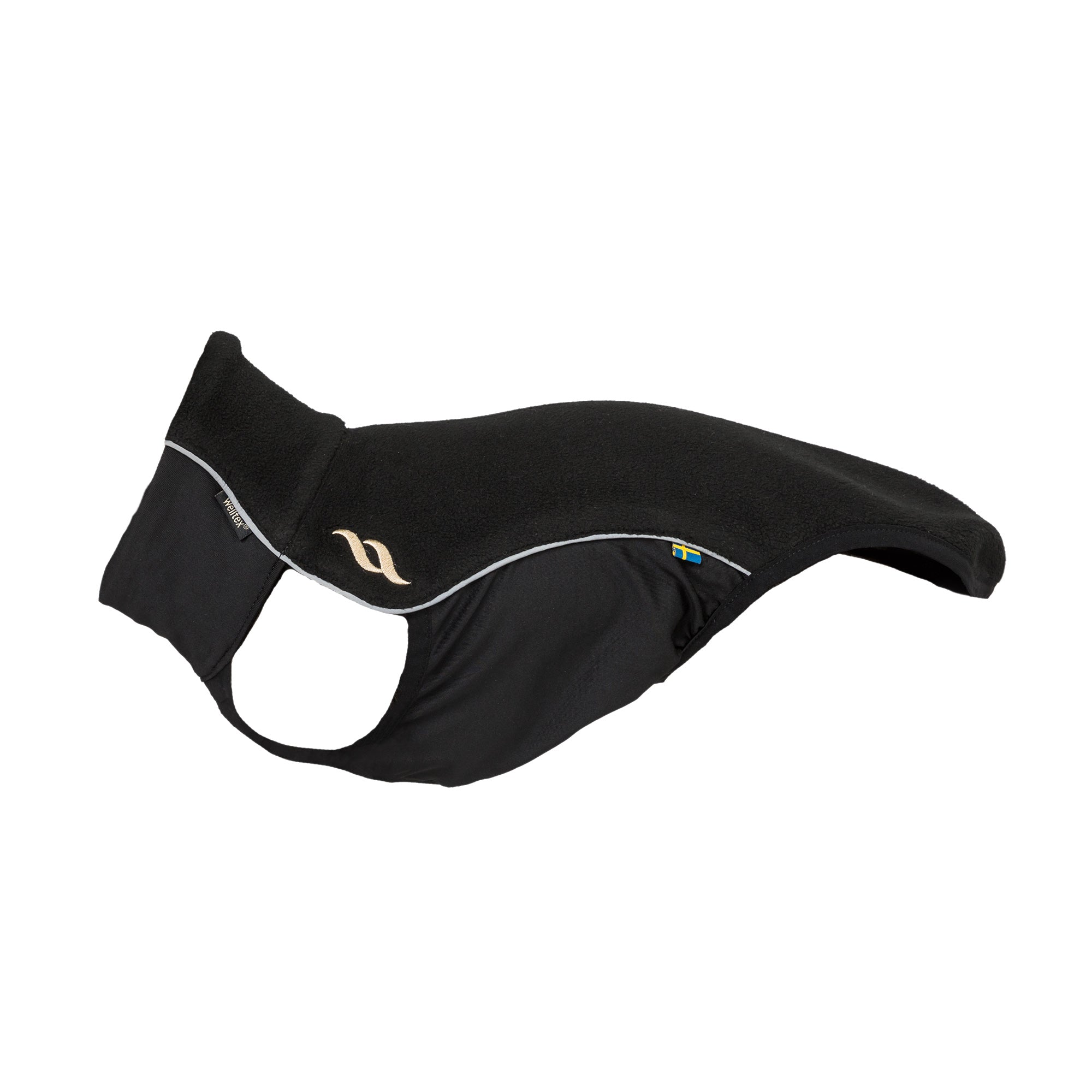 "Eddie" Petite Fleece-Pullover