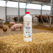 Schopf Kokzi® Des Breitband-Stalldesinfektionsmittel 1 L