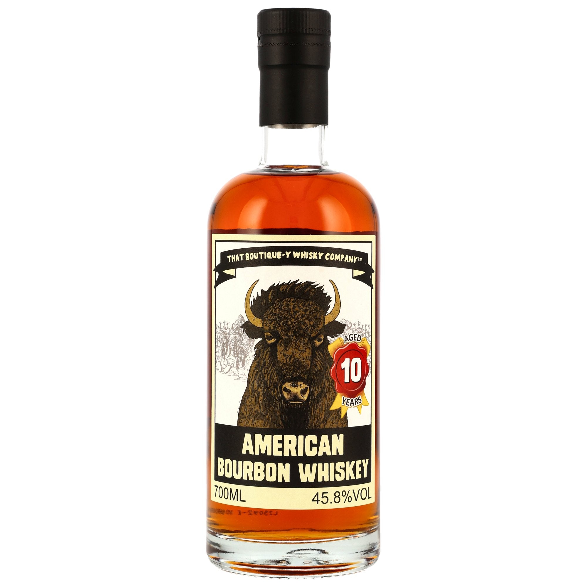 American Bourbon Whiskey 10 - That Boutique-Y Whisky Company