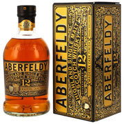 Aberfeldy 12 - Madeira Casks Finish