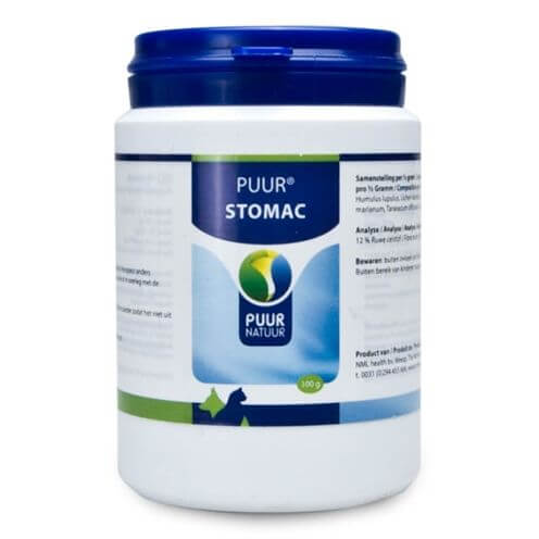 Puur Natuur Hund Und Katze Mit Reinem Naturstomac (Magen)