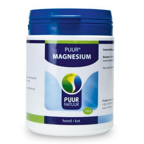 Puur Natuur Reines Magnesium Hund &Amp; Katze