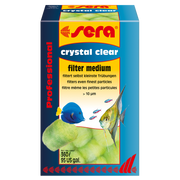 Sera crystal clear - Professional filter medium