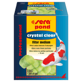 sera crystal clear Filtermedium